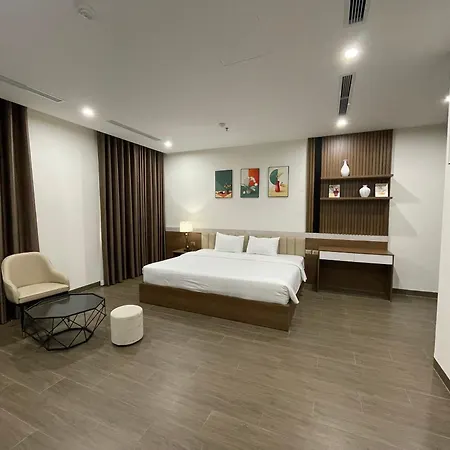 Lucasta Hotel Ha Long