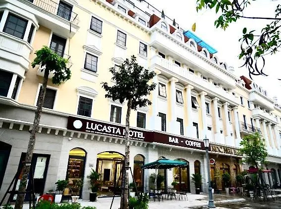 Lucasta Hotel Hạ Long