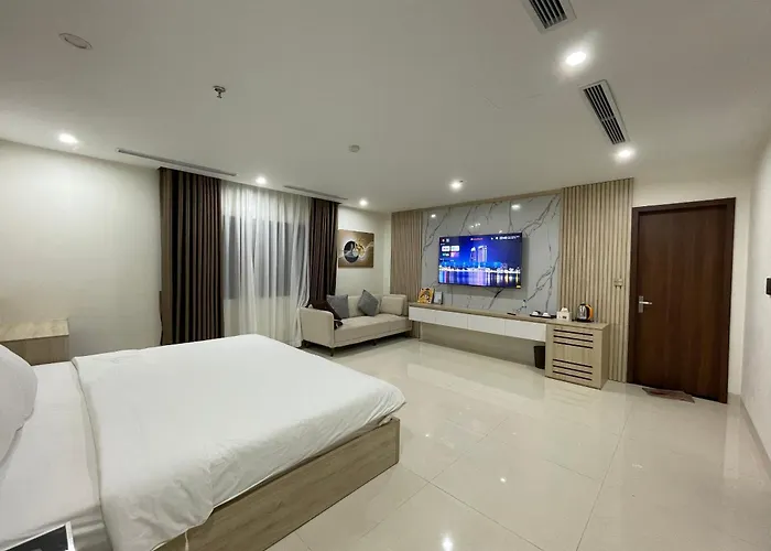 Lucasta 3* Hạ Long