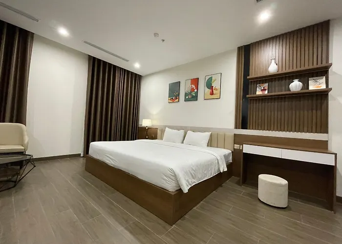 Lucasta Hotel Hạ Long