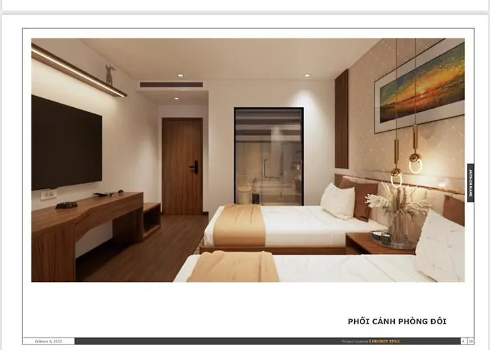 Hotel Lucasta Hạ Long