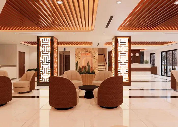 Hotel Lucasta 3*