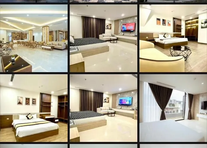 Hotel Lucasta Hạ Long